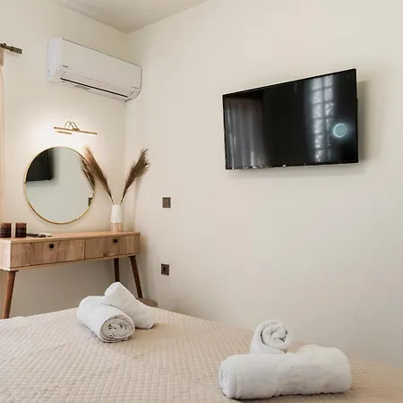 Elite Luxury Residences Ária Extérieur photo