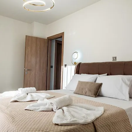Elite Luxury Residences Ária Extérieur photo