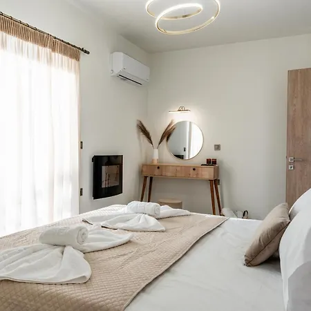 Elite Luxury Residences Ária Extérieur photo