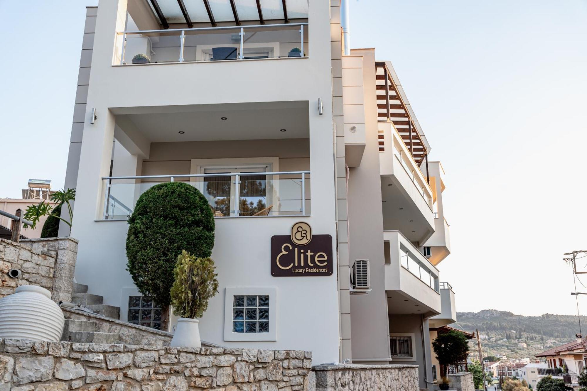 Elite Luxury Residences * Ária